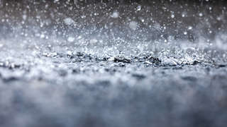 Cómo es la lluvia en otros planetas del Sistema Solar, a través de una maravillosa infografía